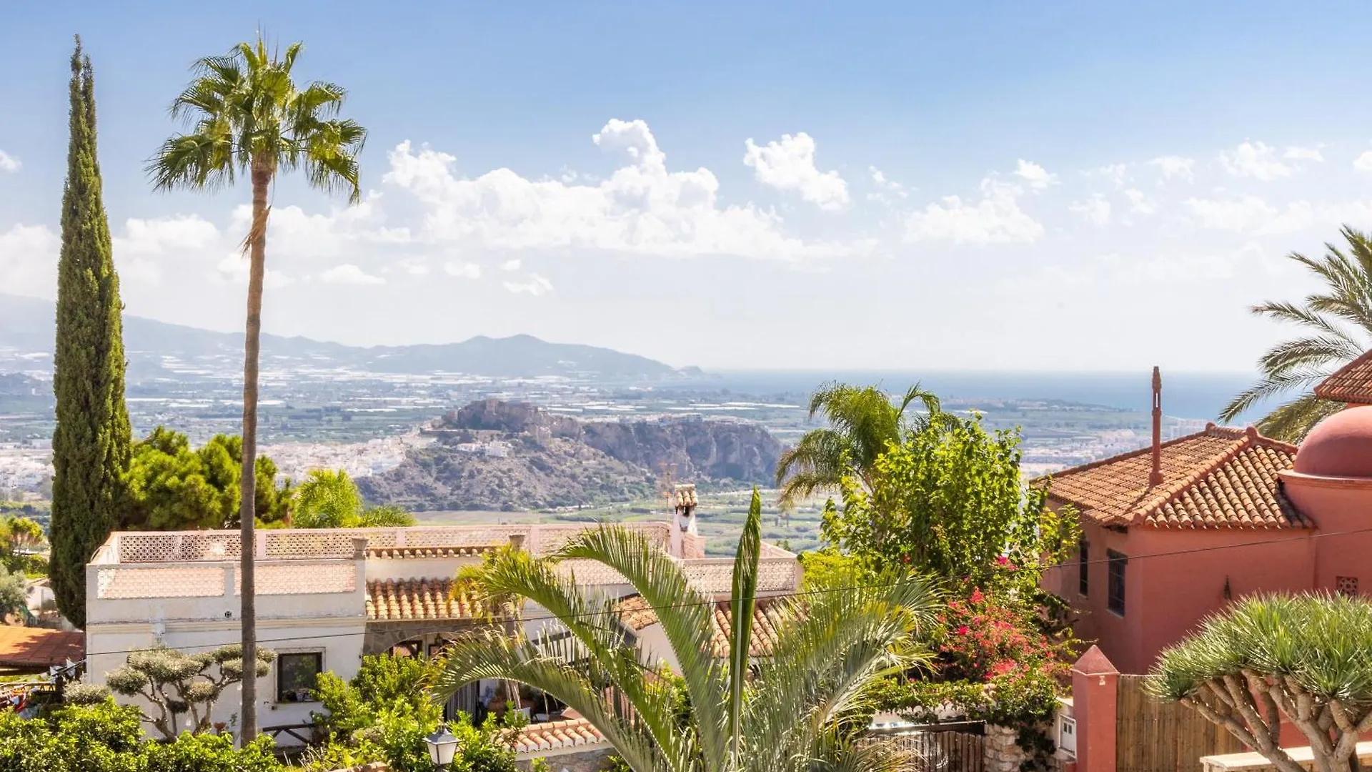 Apartamento Sol De La Molina Salobreña Spanje