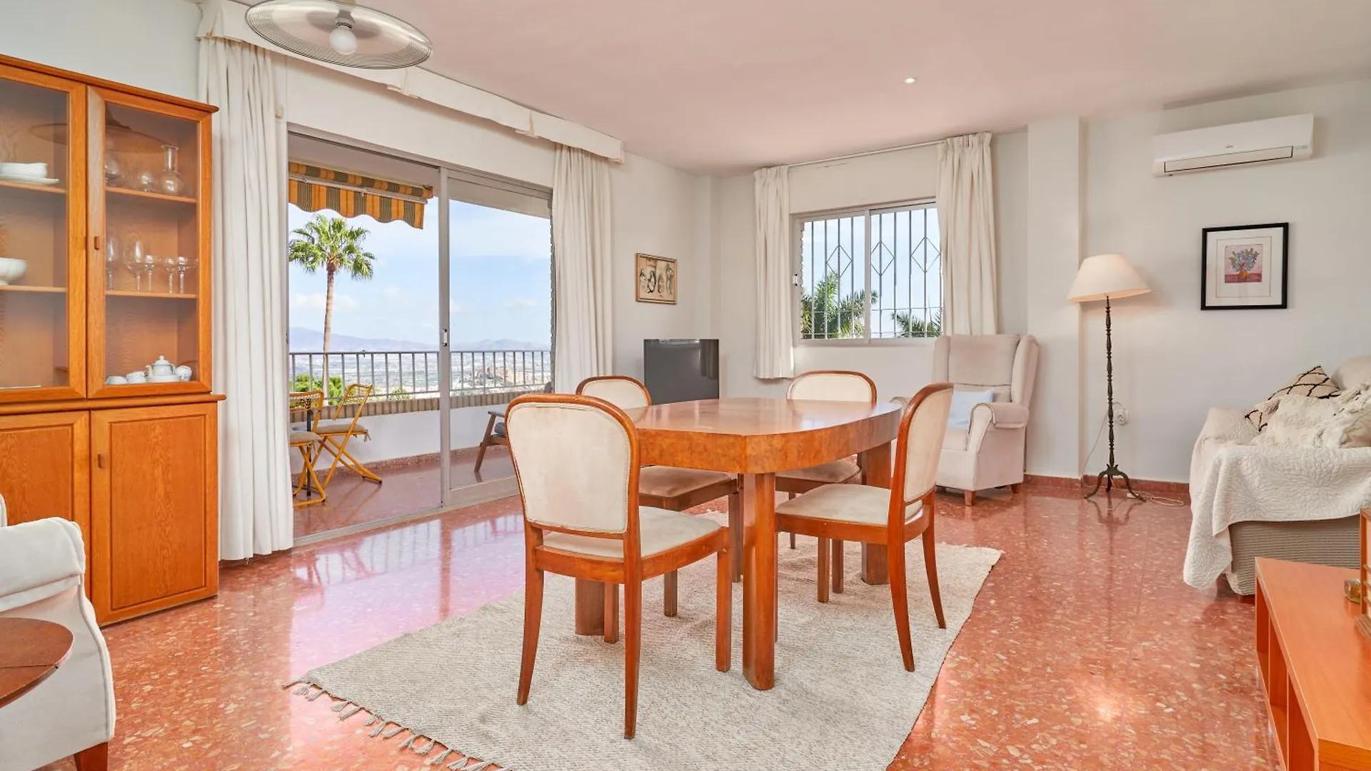 Apartamento Sol De La Molina Salobreña Appartement