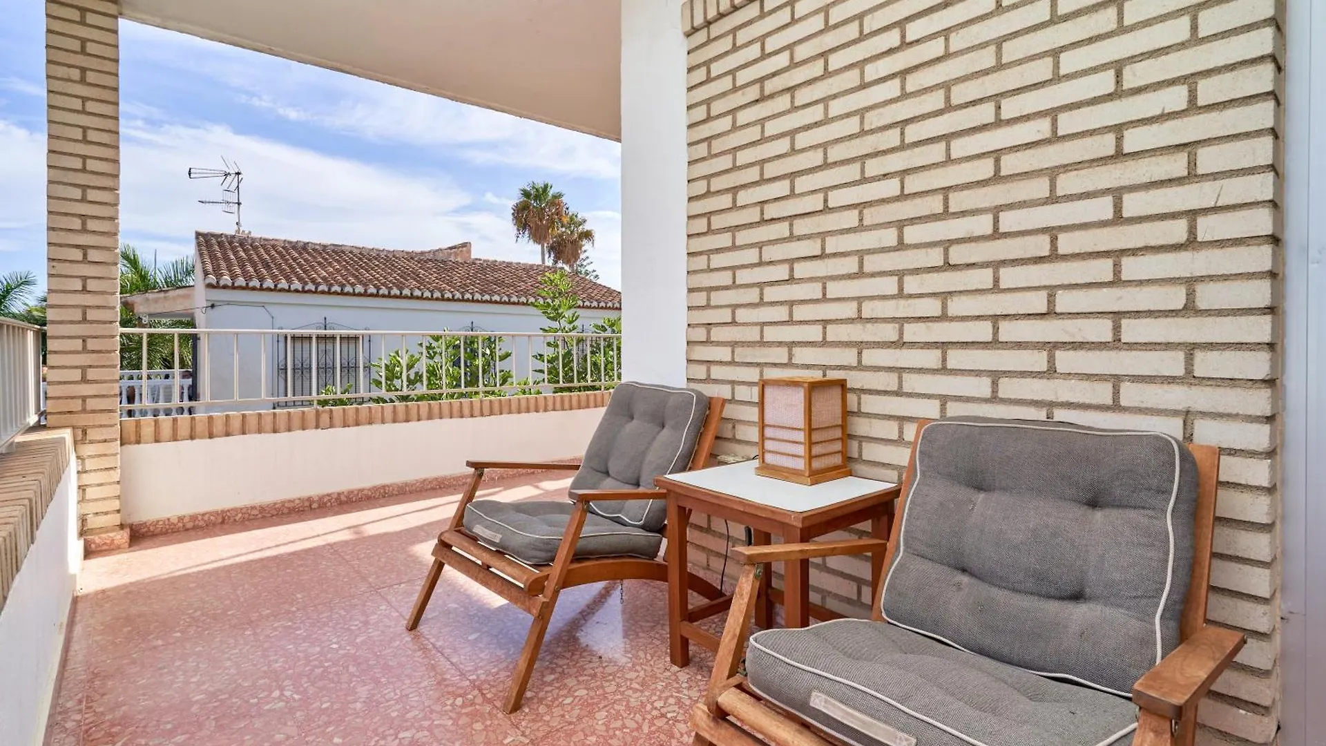 Appartement Apartamento Sol De La Molina Salobreña Spanje
