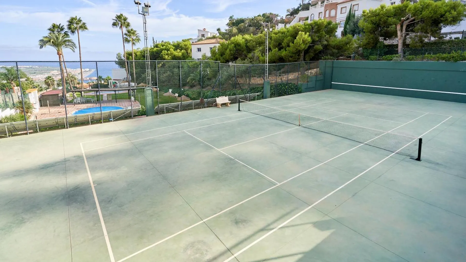 Apartamento Sol De La Molina Salobreña