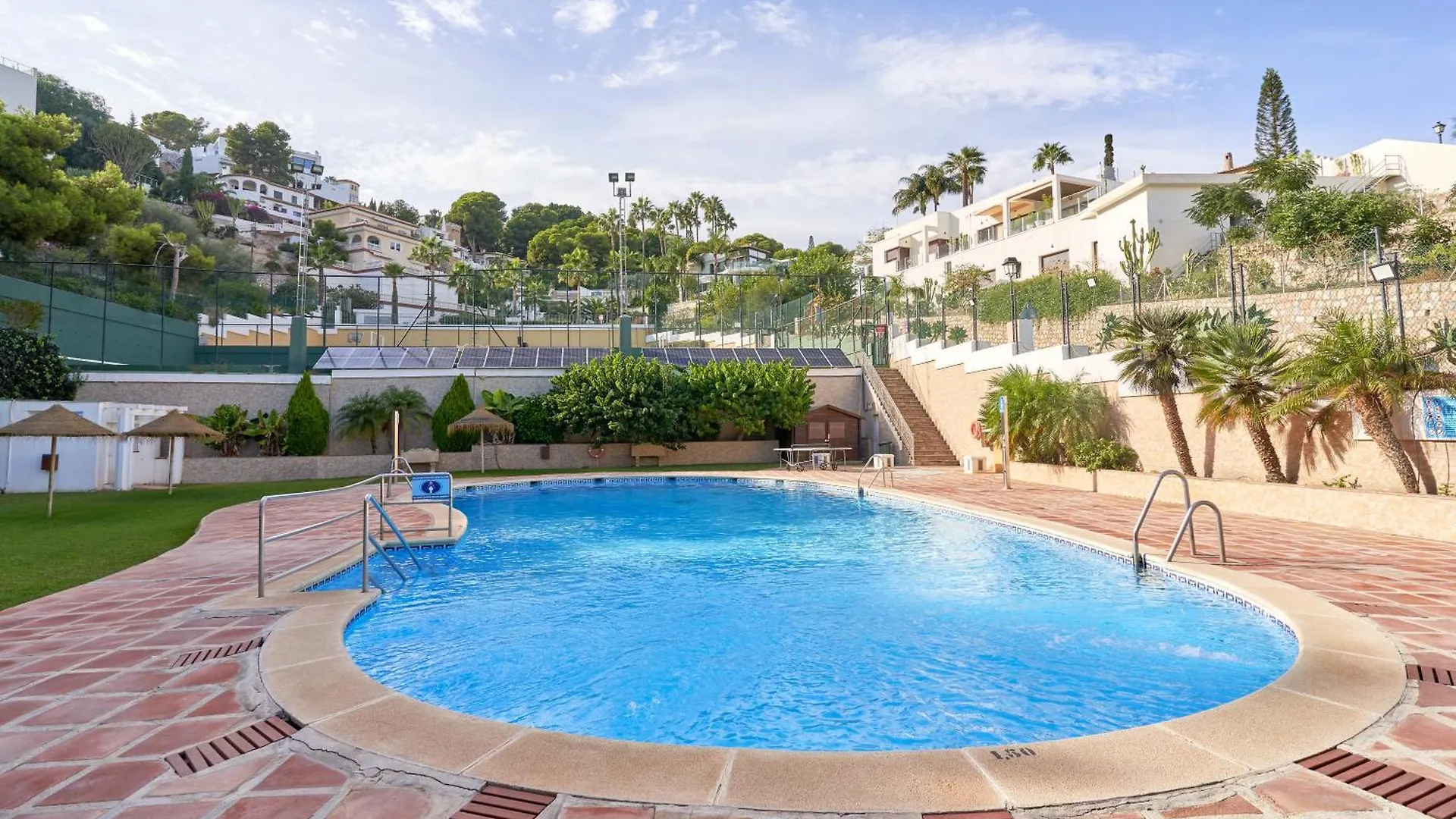 Apartamento Sol De La Molina Salobreña