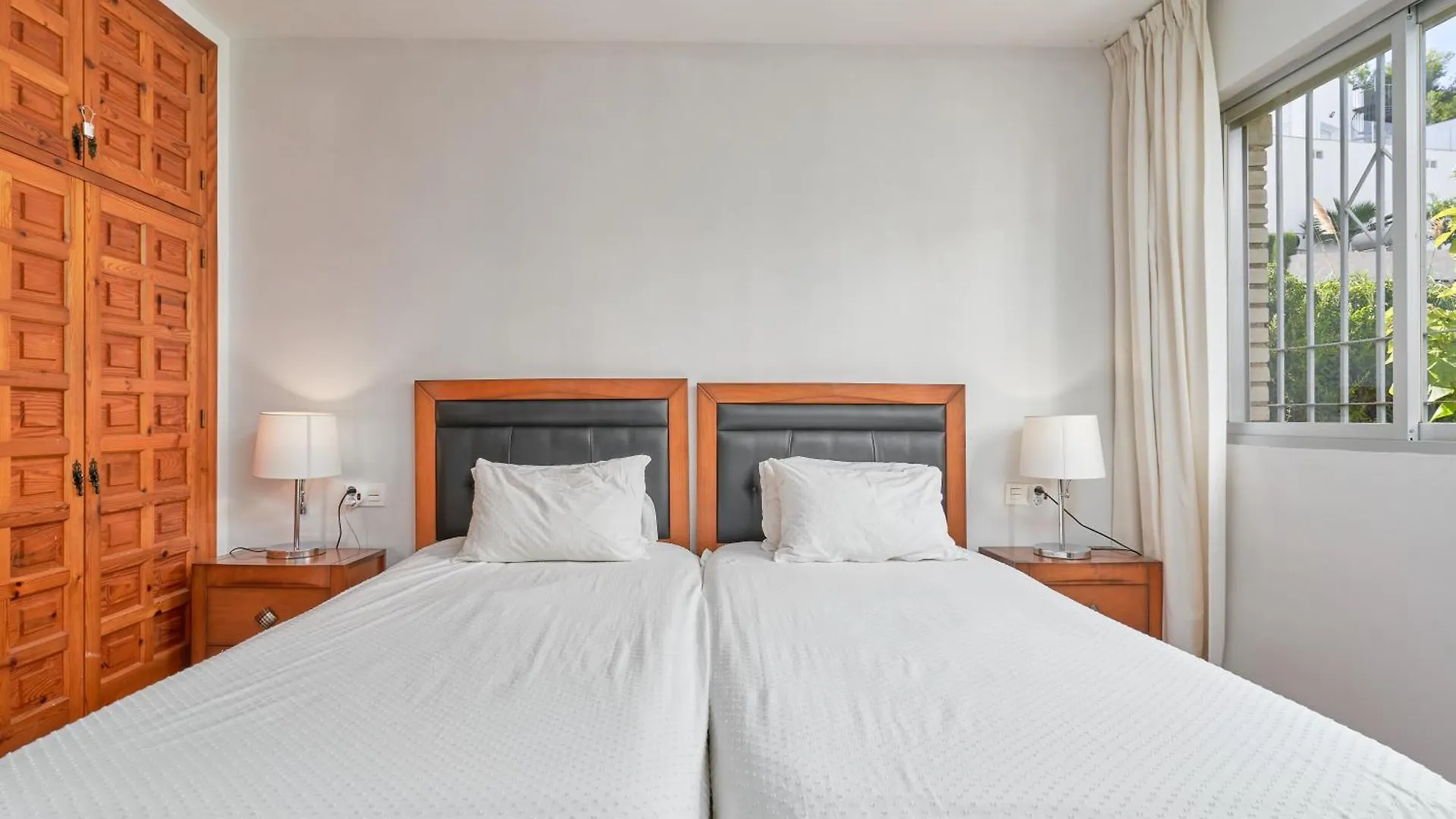 Apartamento Sol De La Molina Salobreña Appartement