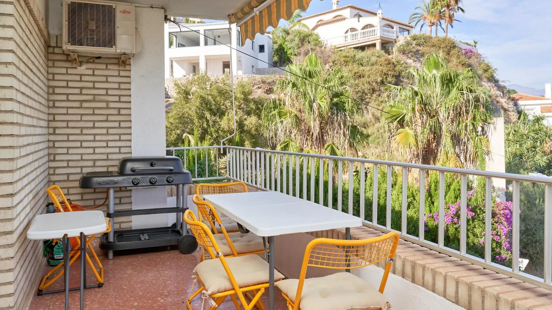 Apartamento Sol De La Molina Salobreña