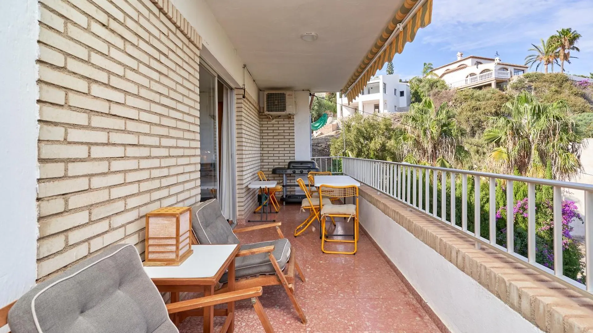 Apartamento Sol De La Molina Salobreña Appartement