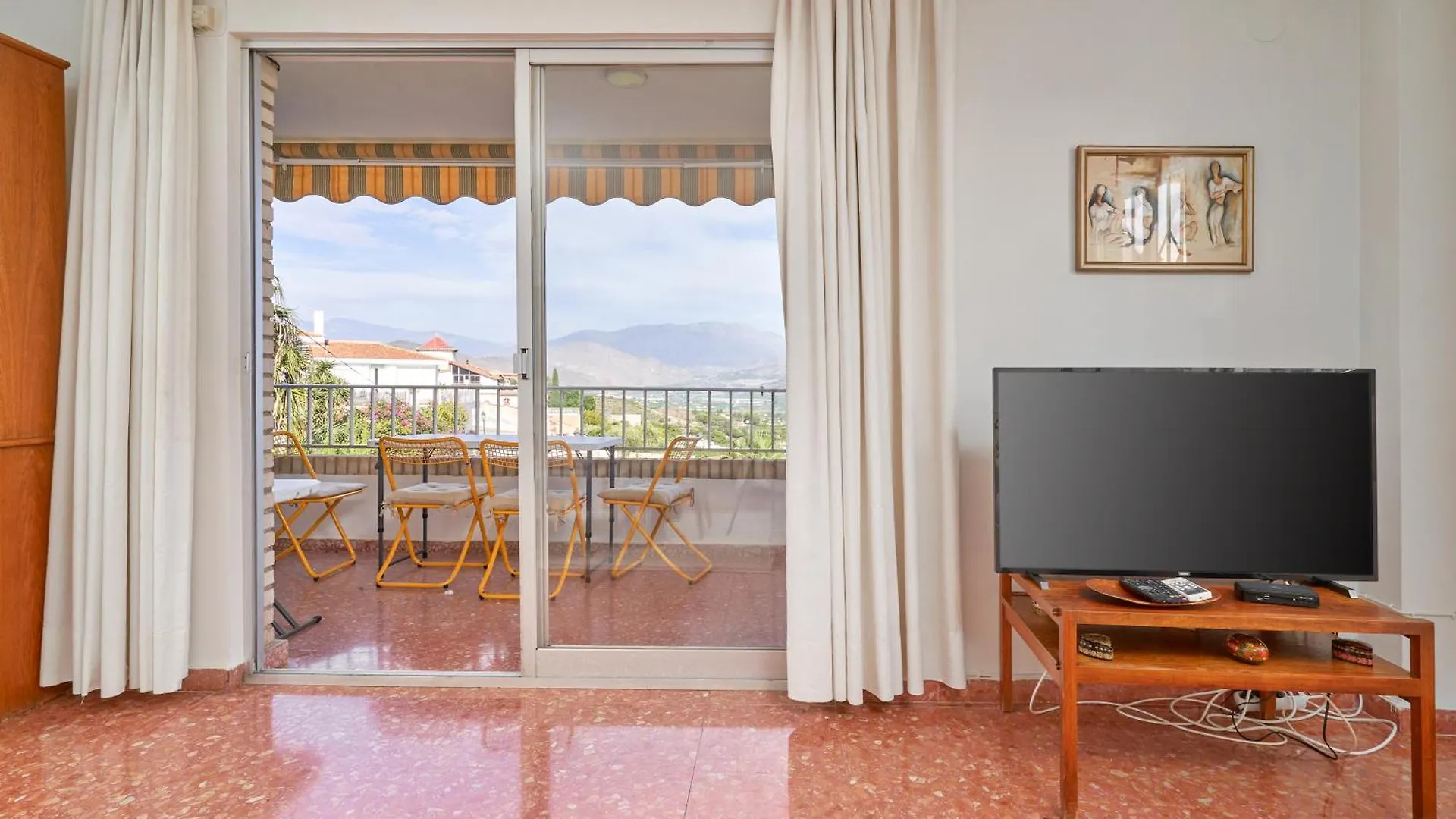 Appartement Apartamento Sol De La Molina Salobreña Spanje