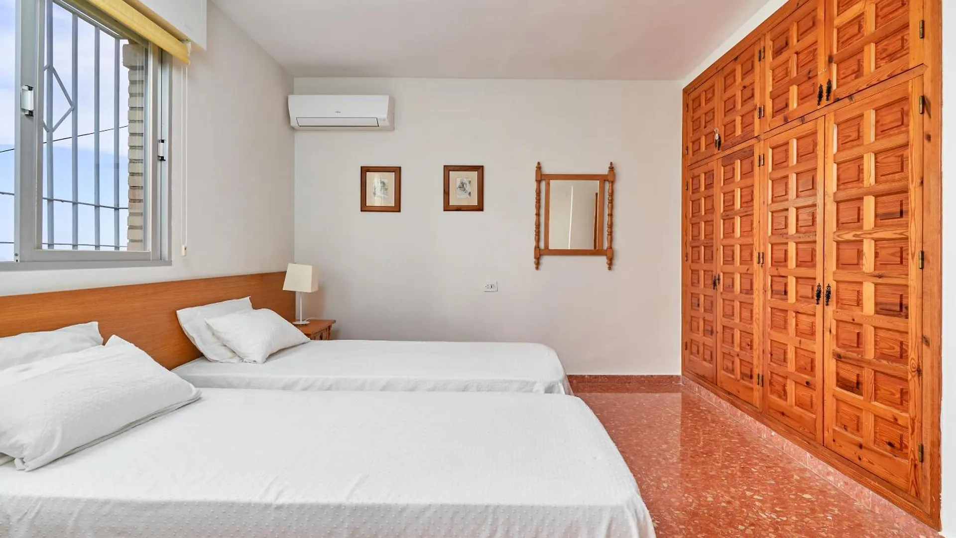 Appartement Apartamento Sol De La Molina Salobreña